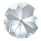Kristall Set Feng Shui 8tlg. 38-50mm Crystal 30%PbO