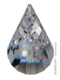 Swarovski® Crystal Oloid 38mm Clear