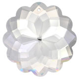 Kristall Mandala Ø 50mm Crystal K9