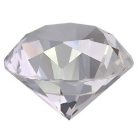 Kristall Diamant &Oslash; 30mm Crystal K9