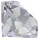Kristall Diamant Ø 30mm Crystal K9