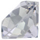 Kristall Diamant Ø 40mm Crystal K9
