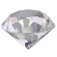 Kristall Diamant &Oslash; 40mm Crystal K9