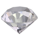 Kristall Diamant &Oslash; 50mm Crystal K9
