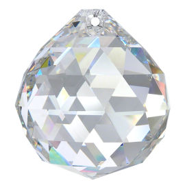 Kristall &quot;Kugel&quot; &Oslash; 80mm Crystal K9