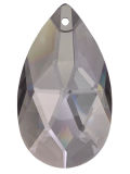 Kristall Salzburger Mandel 38mm Crystal GS 30% PbO