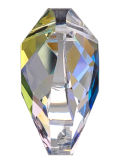 Kristall Herz 28mm Crystal AB K9
