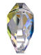 Kristall Herz 28mm Crystal AB K9