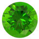 Kristall Diamant Ø 30mm Smaragd K9