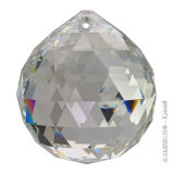 Swarovski® Crystal Kugel Ø 60mm Clear Crystal