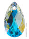 Swarovski® Crystal Tropfen 22mm Crystal AB-A
