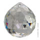 Swarovski® Crystal Kugel Ø 70mm Clear Crystal