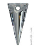 Swarovski® Crystal Spike 39 mm