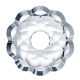 Swarovski® Crystal Lichtschale 90mm ML Ø 26,1mm