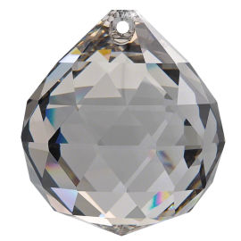 Kristall Kugel Ø 20mm Crystal GS 30%PbO