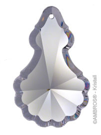 Swarovski® Crystal Poupée 63mm Clear