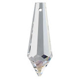 Kristall Set Spitzen 7 tlg. 38-63mm Crystal 30% PbO
