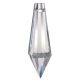 Kristall Set Spitzen 7 tlg. 38-63mm Crystal 30% PbO
