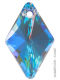 Swarovski® Crystal Rhombus 19 mm AB-A