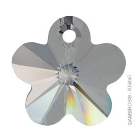 Swarovski® Crystal Flower Ø 14mm