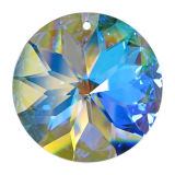 Kristall Rivoli Ø 40mm Crystal BB 30% PbO