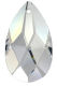 Kristall Salzburger Mandel 38-63mm Crystal 30% PbO