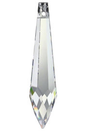 Kristall  U-Birnel 63/76mm Crystal 30%PbO