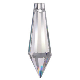 Kristall  Wiener Spitze 20/38/50mm Crystal 30%PbO
