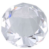 Kristall Kegel Ø 30/40mm Crystal K9