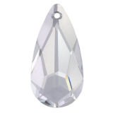 Kristall  Tropfen 24mm Crystal K9