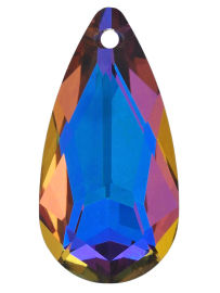 Kristall Tropfen 24mm Crystal BB K9