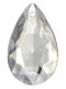 Kristall Antik Pfauenauge 32-89mm -M-