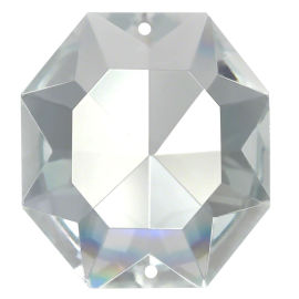 Kristall Antik Oktagon 42mm FC