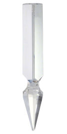 Kristall Klassik Kopfprisma G 1G 130mm FC