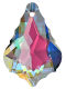 Kristall Baroque 30mm Crystal AB K9