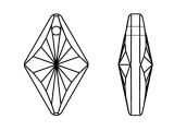 Kristall  Rhombus 19mm Crystal K9