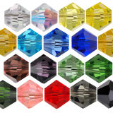 Kristall Perle Bicone Ø 4-8mm 16 Farben