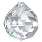 Kristall Kugel &Oslash; 20mm Crystal 30%PbO
