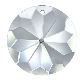 Kristall Rivoli Ø 40mm Crystal 30% PbO