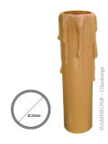E14 Fassungh&uuml;lse &Oslash; 23/26mm 70-100mm Kunststoff 2 Farben 3 H&ouml;hen