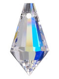 Kristall Wiener Spitze 20mm Crystal AB 30%PbO