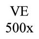 Hotfix Strasssteine Ø SS20 Jet VE 500