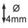 4mm
