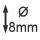 8mm