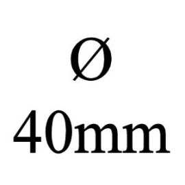 40mm