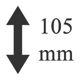 105mm