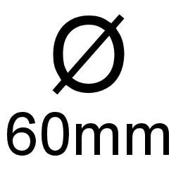 60mm